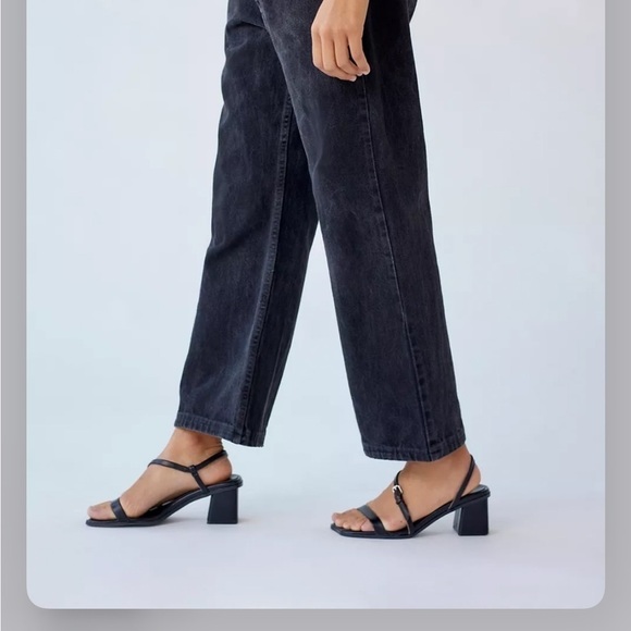 Vintage Levi's 550 black Jeans 32 x 35” - Picture 4 of 10